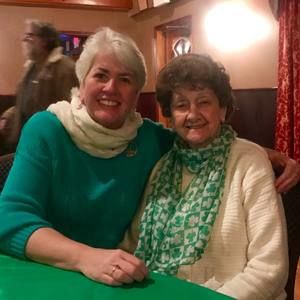 Meet your Posher, Bernadette